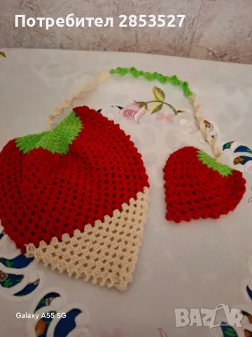 Ръкохватки /Плетиво, снимка 1