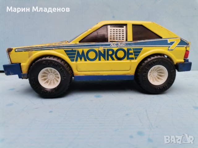 Стара количка-корея