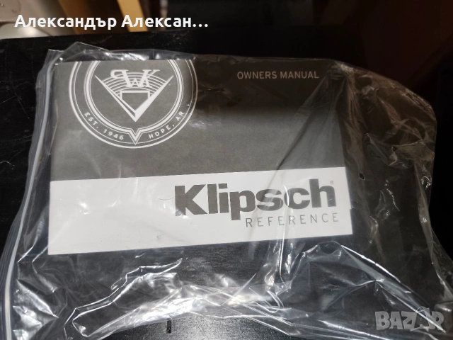 Klipsch R-51M , снимка 13 - Тонколони - 54066823