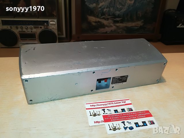YAMAHA NX-C120 CENTER 1309221118L, снимка 2 - Тонколони - 37987142