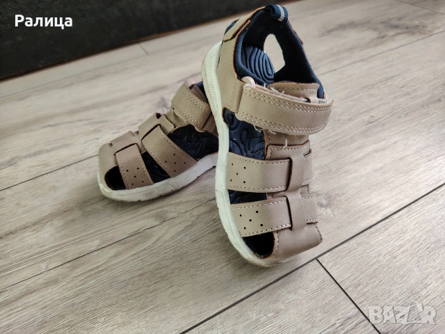 Обувки за момче - като нови , снимка 7 - Детски маратонки - 54158021