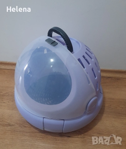 Чанта за транспортиране на домашни любимци, снимка 4 - За котки - 53949774