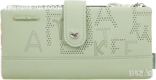 Портфейл Anekke Alma 40749-906, снимка 6 - Портфейли, портмонета - 54190426