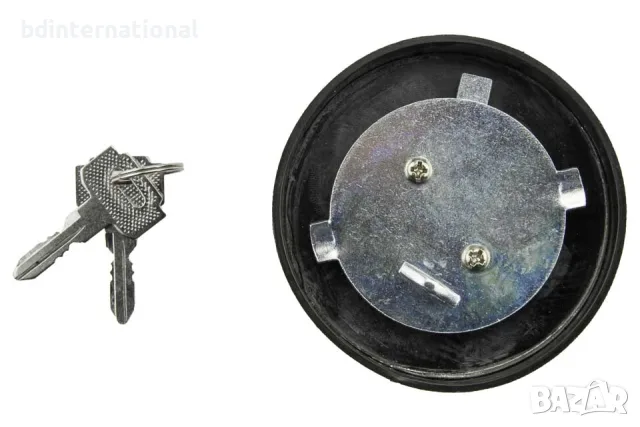 Капачка за резервоар, Land Rover, Defender до 2001, 2 ключа, снимка 4 - Части - 55971419
