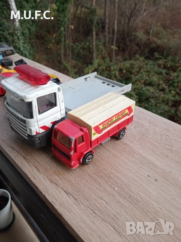 Колички Majorette France 1970, снимка 2 - Колекции - 52676836