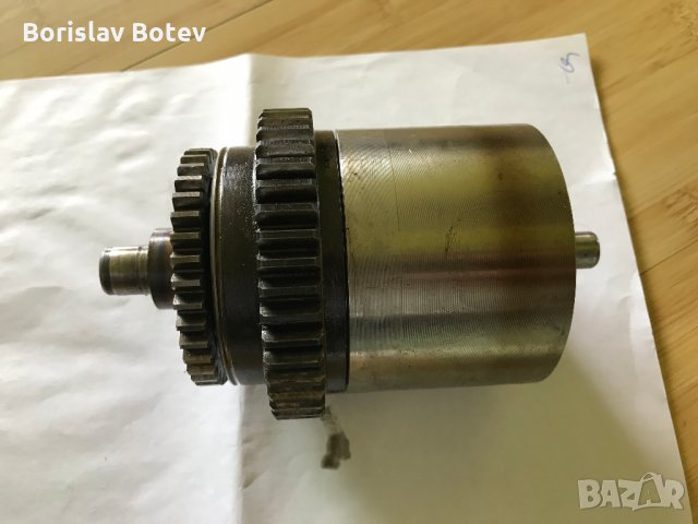 Генератор за Yamaha R1, снимка 5 - Мотоциклети и мототехника - 29093074