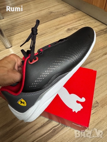 Оригинални маратонки PUMA Ferrari Drift Cat Decima! 40,5 н, снимка 10 - Маратонки - 29701440
