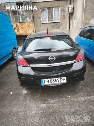 Опел Астра , снимка 4 - Автомобили и джипове - 53932391