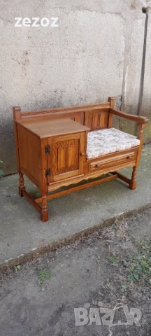 Пейка телефонна-Рустик