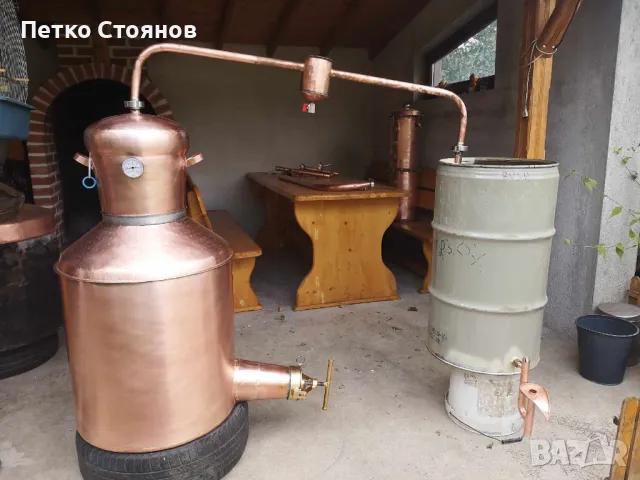 Казани за ракия , снимка 3 - Други - 47909034