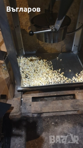 Американска машина за пуканки Gold medal 2001EX, снимка 9 - Друго търговско оборудване - 52515326