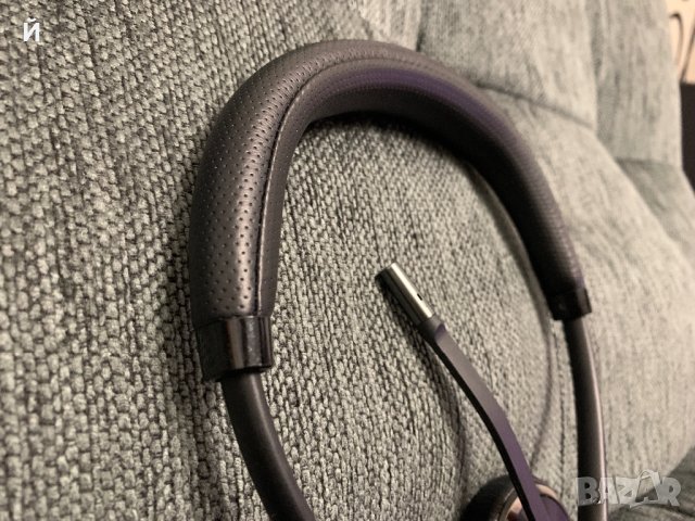 Слушалки Plantronics Blackwire C520-M, снимка 5 - Слушалки и портативни колонки - 40498727