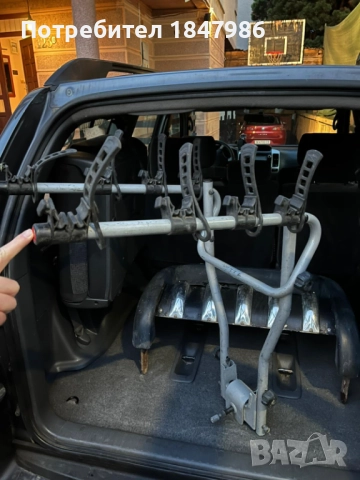 Toyota Land cruiser. 120кс. , 3.0 , 4*4, снимка 16 - Автомобили и джипове - 52731575