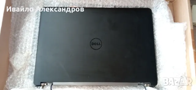 Заден капак за матрица Dell e7470, снимка 3 - Части за лаптопи - 48078997