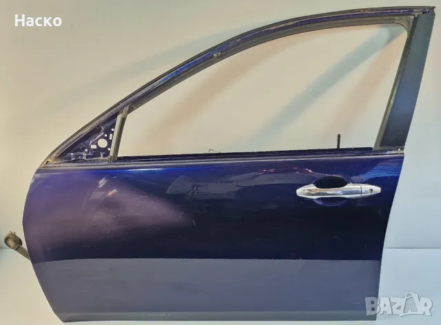 Предна Лява Врата Хонда Акорд 7 VII Honda Accord 7 VII 2003 - 2008