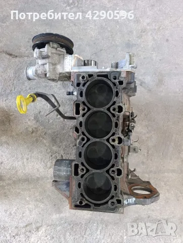Двигател блок с бутала Z16XEP за Opel / Опел , снимка 5 - Части - 52827715
