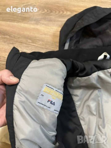 Мъжко яке FILA Thermore TMK SKi Snow Insulated Jacket , S размер, снимка 6 - Якета - 53053892