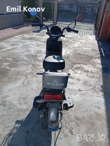 Електрически скутер TELSTAR, снимка 4 - Друга електроника - 54312998