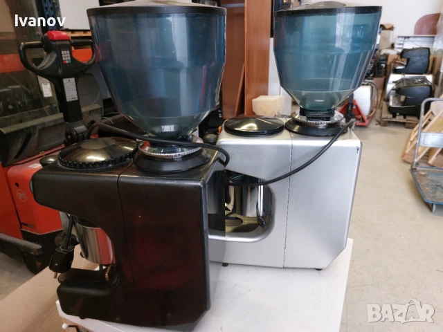 Италиански кафемелачки, снимка 6 - Кафемашини - 49031838