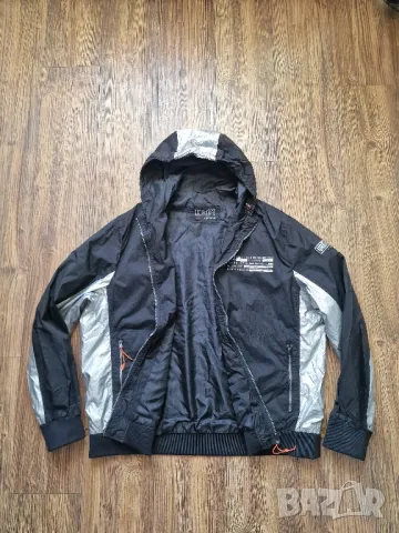 Страхотно мъжко преходно яке ANGELO LITRICO размер 2XL / 3XL, снимка 2 - Якета - 47443483