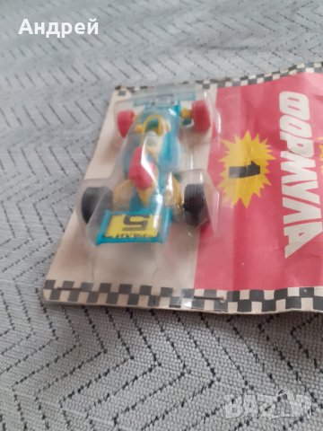 Стара детска кола,количка Рали Формула, снимка 4 - Други ценни предмети - 31163851