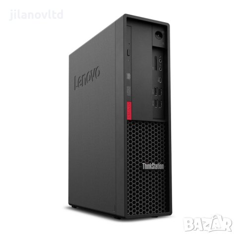 Компютър Lenovo P330 E-2276G 16GB 512GB NVME SSD, снимка 3 - Работни компютри - 44246822