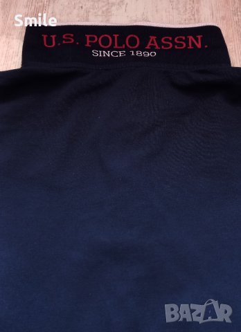 Фланелка U.S. POLO ASSN. с дълъг ръкав / оригинален продукт, снимка 4 - Спортна екипировка - 40451108