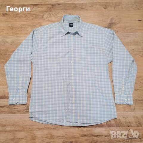 Мъжка риза с дълаг ръкав Burton , снимка 1