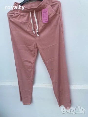 🌺👉 Дамски Спортно-Елегантен Панталон, снимка 2 - Спортни екипи - 51145640