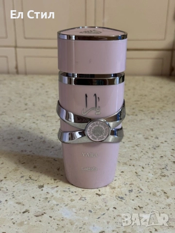 Дамски арабски парфюм Lattafa Yara for Women Eau de Parfum Spray 100 ml, снимка 8 - Дамски парфюми - 53880324