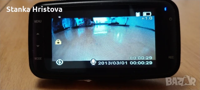 Видеорегистратор за кола DNS., снимка 2 - Аксесоари и консумативи - 50466467