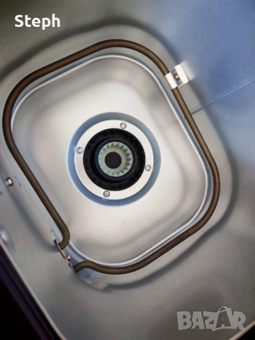 Хлебопекарна Tefal PAIN ET DELICE PF240E38, снимка 5 - Хлебопекарни - 53904779