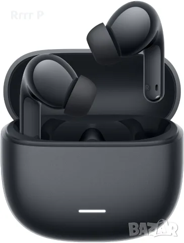 Слушалки Xiaomi In-Ear Redmi Buds 8 Lite, True Wireless, Bluetooth, Hybrid ANC, Black, снимка 2 - Безжични слушалки - 56072037