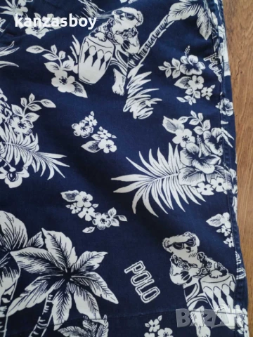 polo ralph lauren - страхотни мъжки панталони КАТО НОВИ 33/Л , снимка 4 - Спортни дрехи, екипи - 51331347