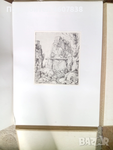 Албрехт Дюрер литографии 49/36 см, снимка 5 - Картини - 53943308