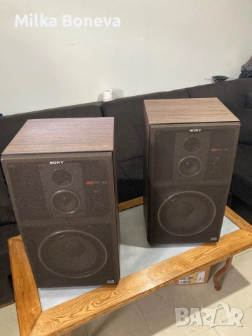 SONY SS-G 3, снимка 6 - Тонколони - 53052760