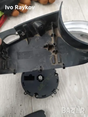 Ляво огледало ,на части за VOLKSWAGEN Golf 5 Plus 1 , 010836 , снимка 7 - Части - 48403353
