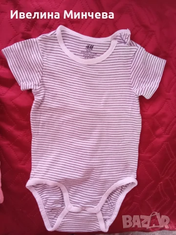 Бебешко боди ,памучно,размер 86