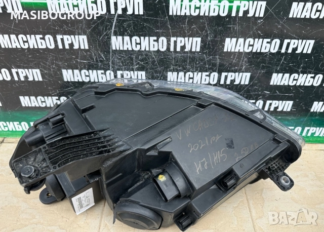 Фарове нексенон Н7/Н15 фар за Фолксваген Кади Vw Caddy 4, снимка 5 - Части - 46278171