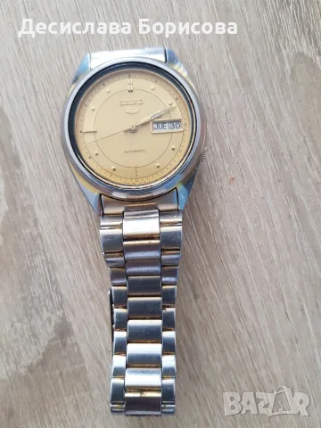 SEIKO 5 avtomatlk 