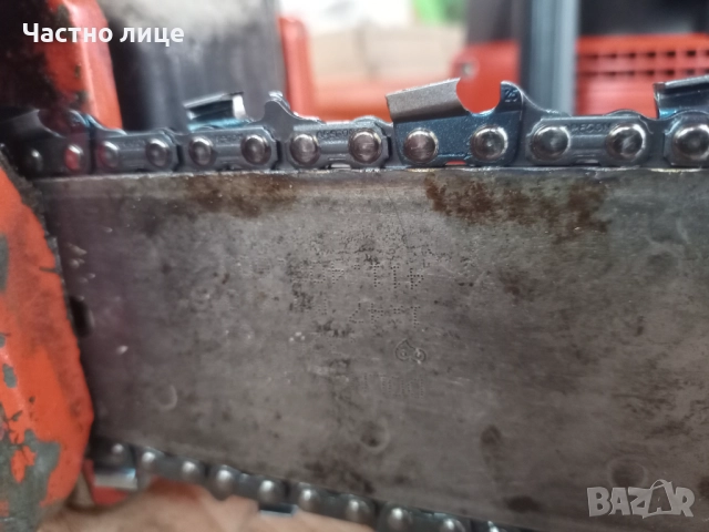 Dolmar 115i верижен трион (бензинова резачка), снимка 8 - Градинска техника - 52581372