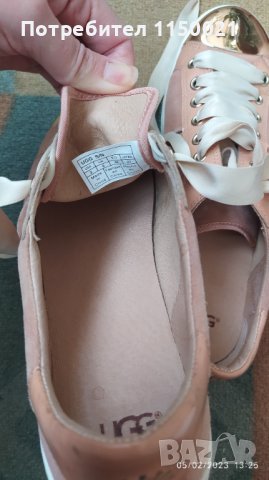  Обувки UGG 40, снимка 4 - Кецове - 39564497