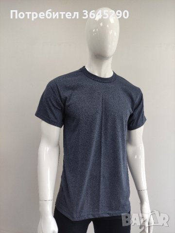 🇧🇬(6 броя) %100 Памук Тениска БОРТИ, снимка 9 - Тениски - 39707425