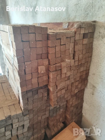 дървени колчета , снимка 2 - За селскостопански - 51340893