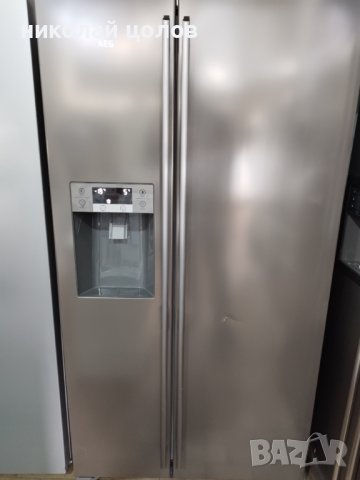 Хладилник AEG 