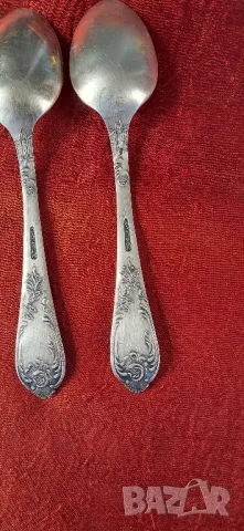 Стари Руски лъжици , снимка 12 - Антикварни и старинни предмети - 50304119