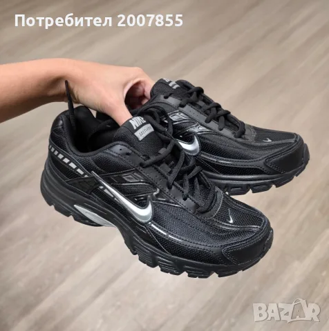 Nike Initiator черни маратонки 