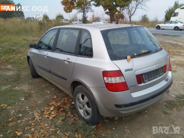 Fiat Stilo на части, снимка 8 - Автомобили и джипове - 31914219