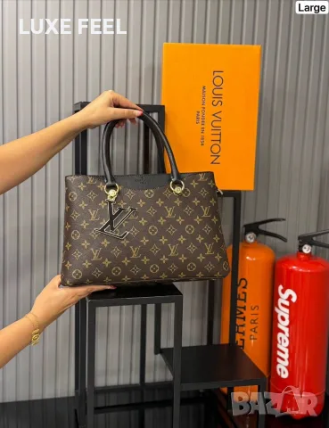 Louis VUITTON 🔥 Дамски Чанти , снимка 6 - Чанти - 56482960