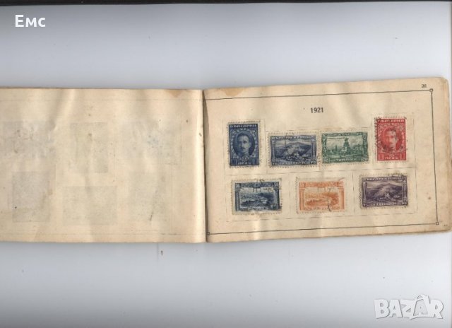 Албум с пощенски марки България, снимка 10 - Филателия - 31454212